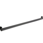 Bobrick B-9806×30.MBLK Fino Collection Straight Grab Bar, Matte Black